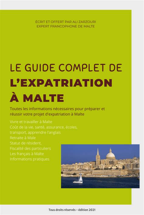 Travailler à Malte : Salaires, démarches, secteurs.